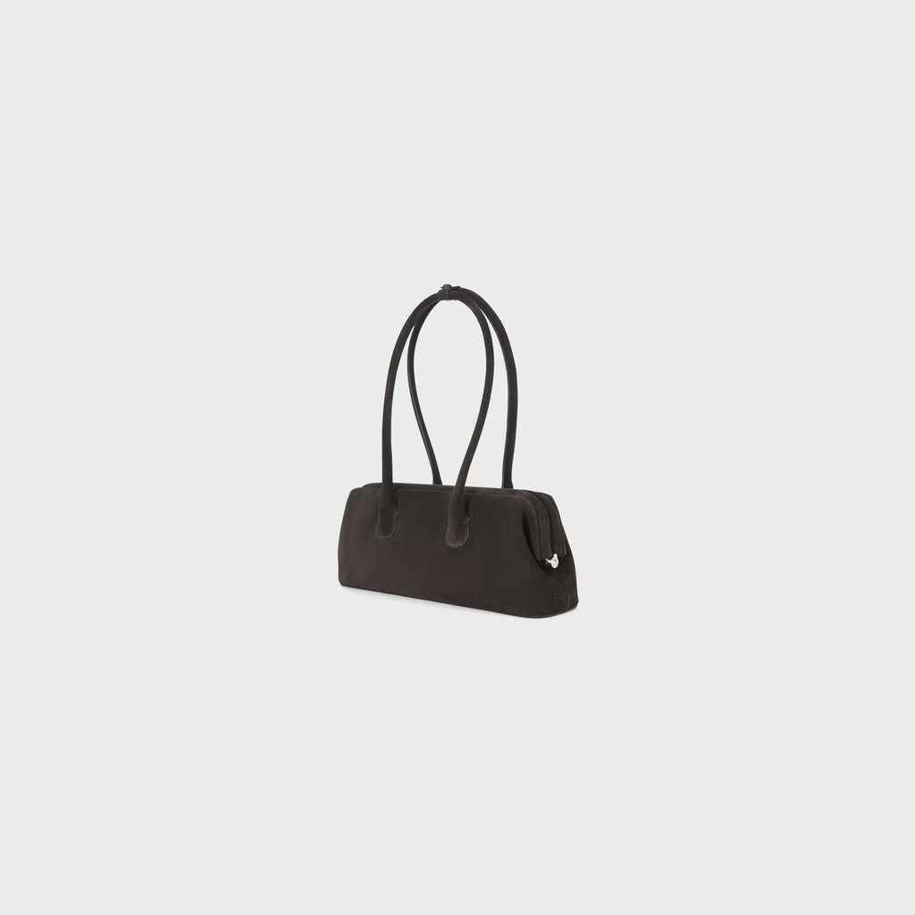 Osoi Boat Wide Bag - Suede Mocha