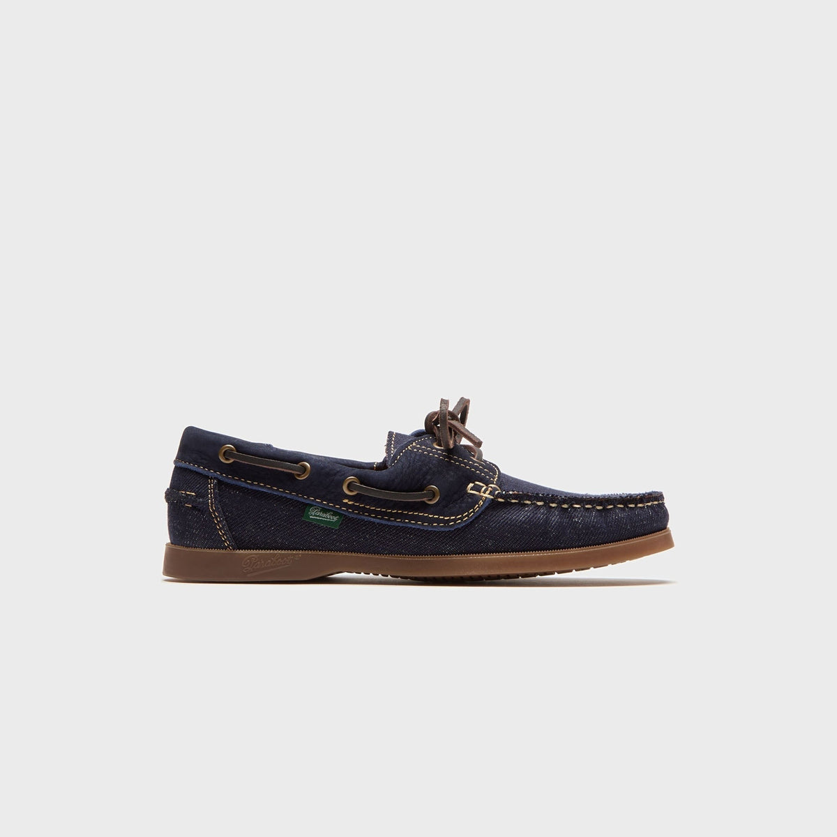 Paraboot Barth - Denim / Nubuck Navy