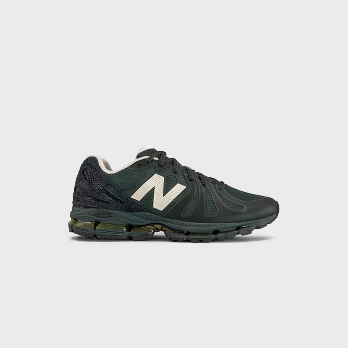 New Balance x Stone Island ABZORB 1890 - Black / White