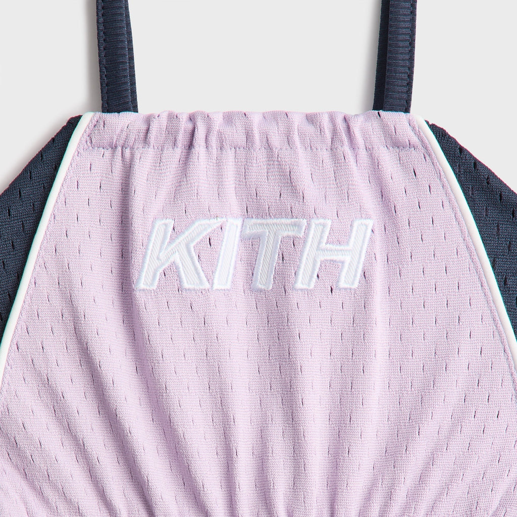 Kith Baby Emma Romper - Verbena