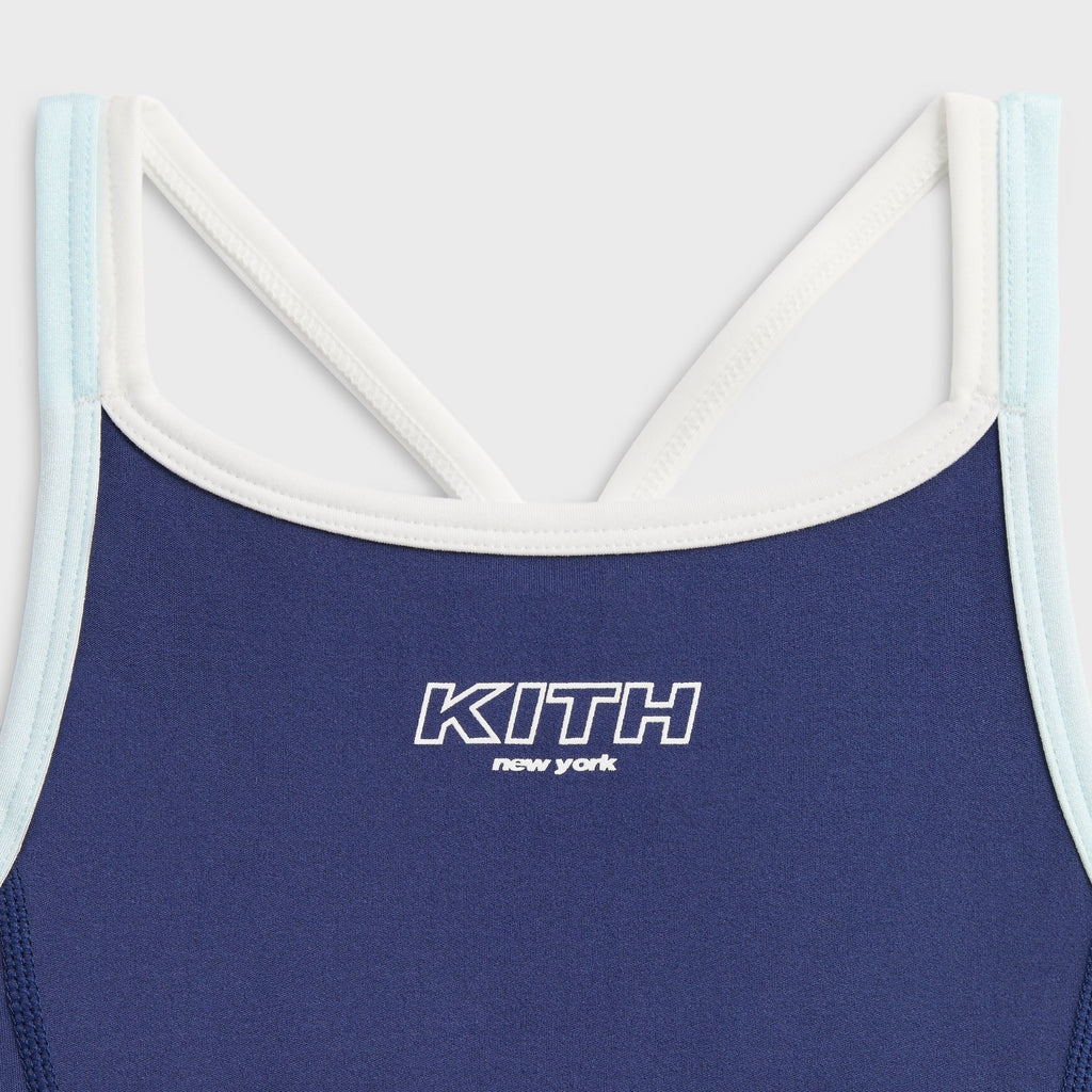 Kith Kids Active Skye Romper Dress - Nocturnal
