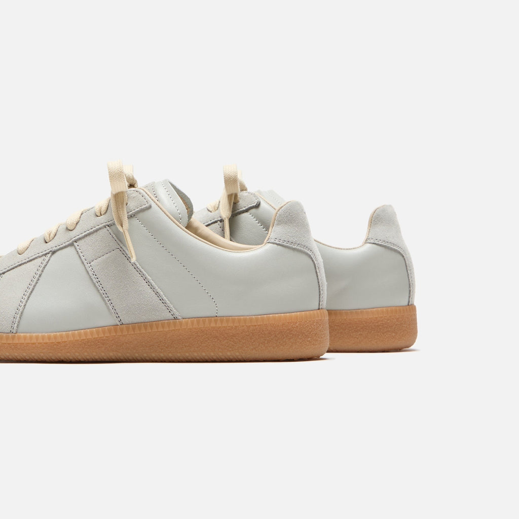 Maison Margiela WMNS Replica Sneakers - Silver Birch