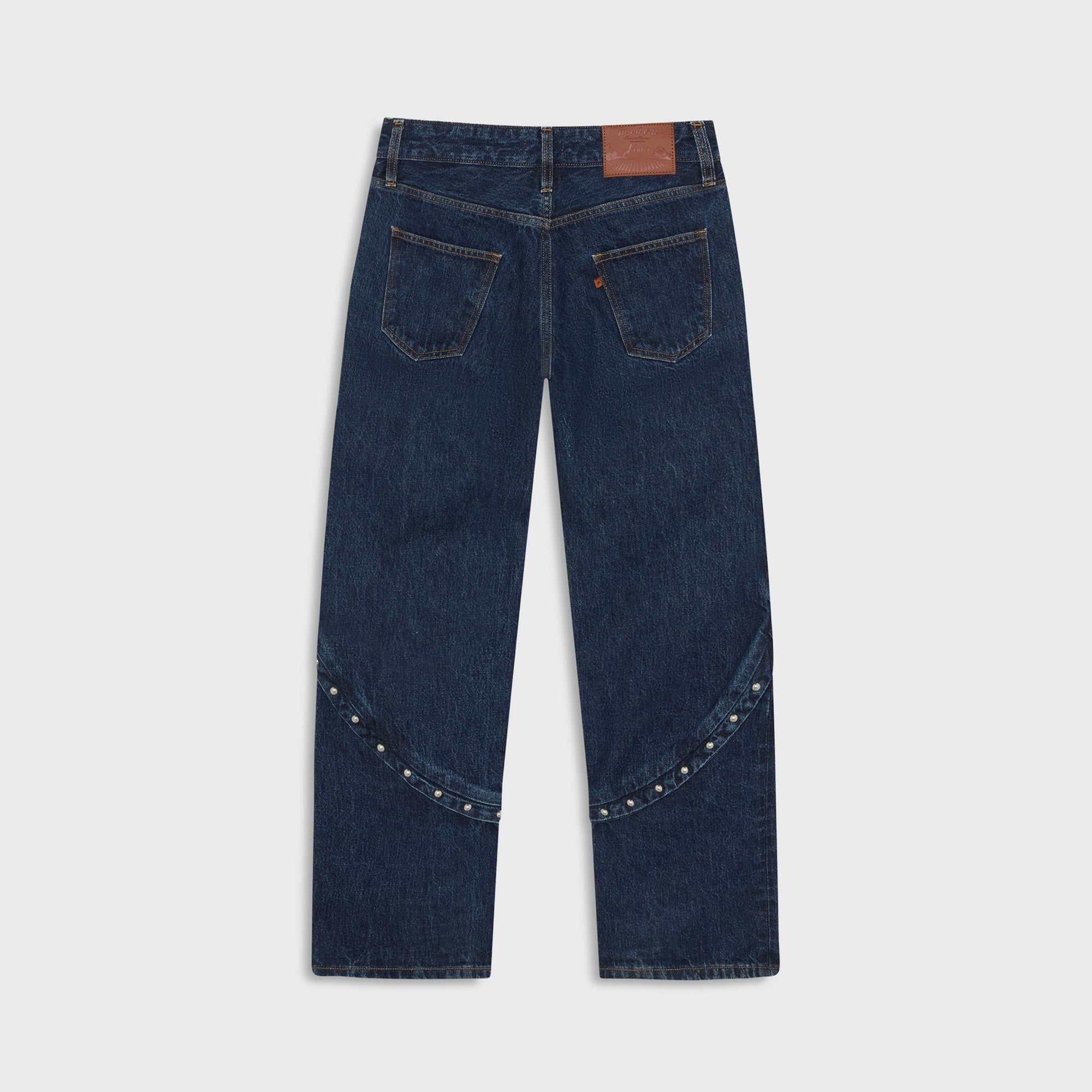 Miaou Ryleigh Jeans - Dark Navy