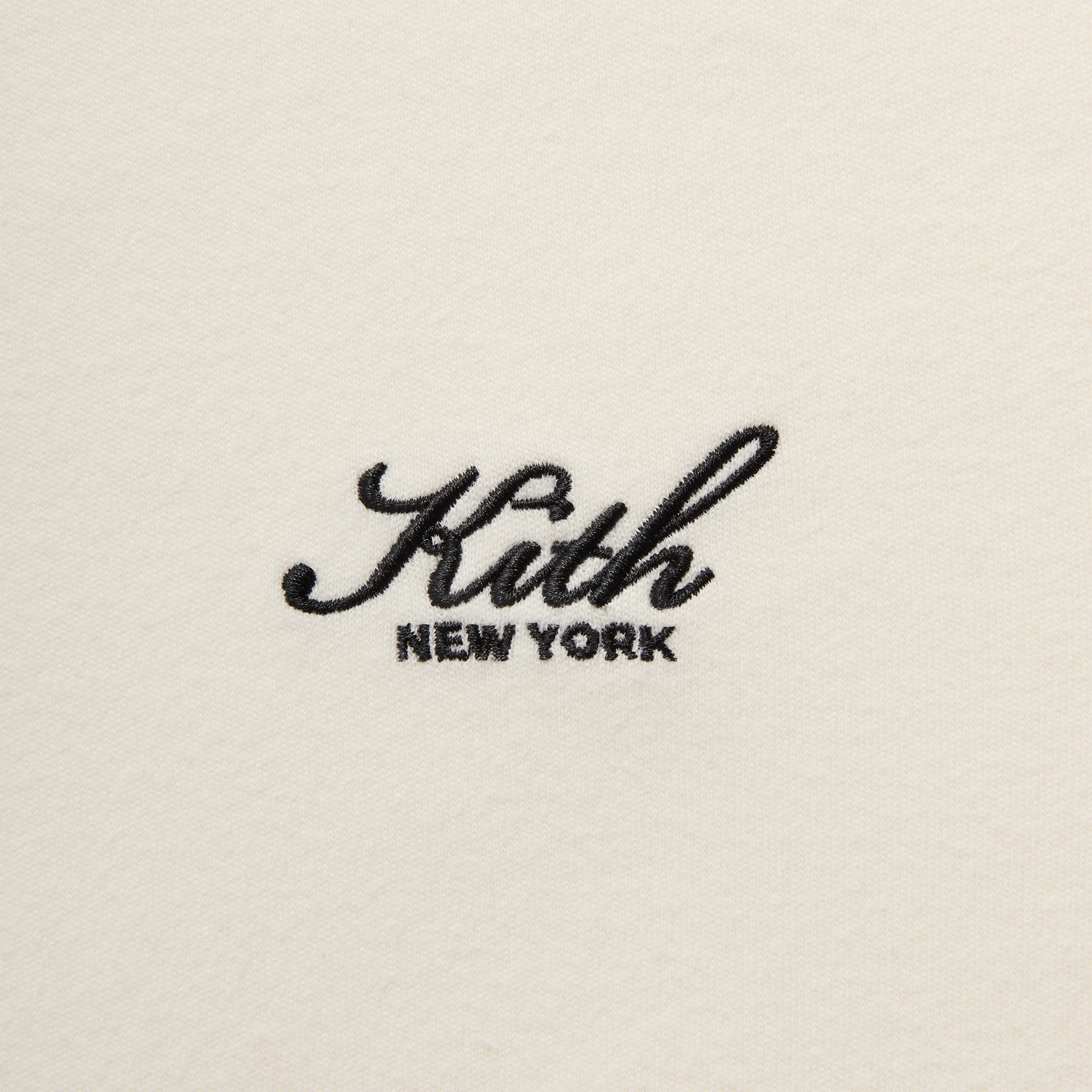 Kith Interlock Graham Polo - Silk