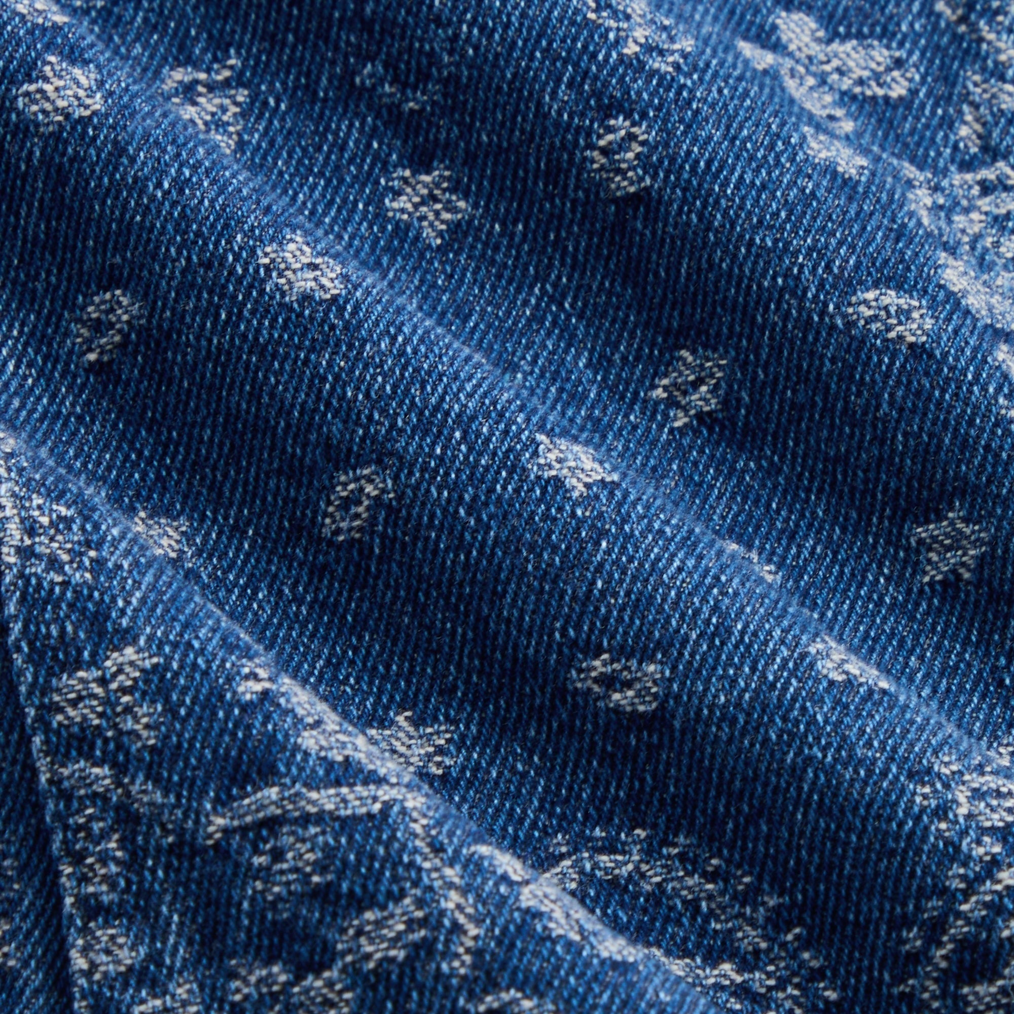 Kith Kids Gabrielle Dress - Medium Indigo