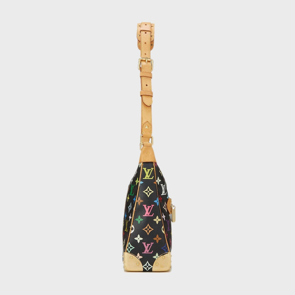 WGACA Louis Vuitton x Takashi Murakami Monogram Boulogne Bag - Multi