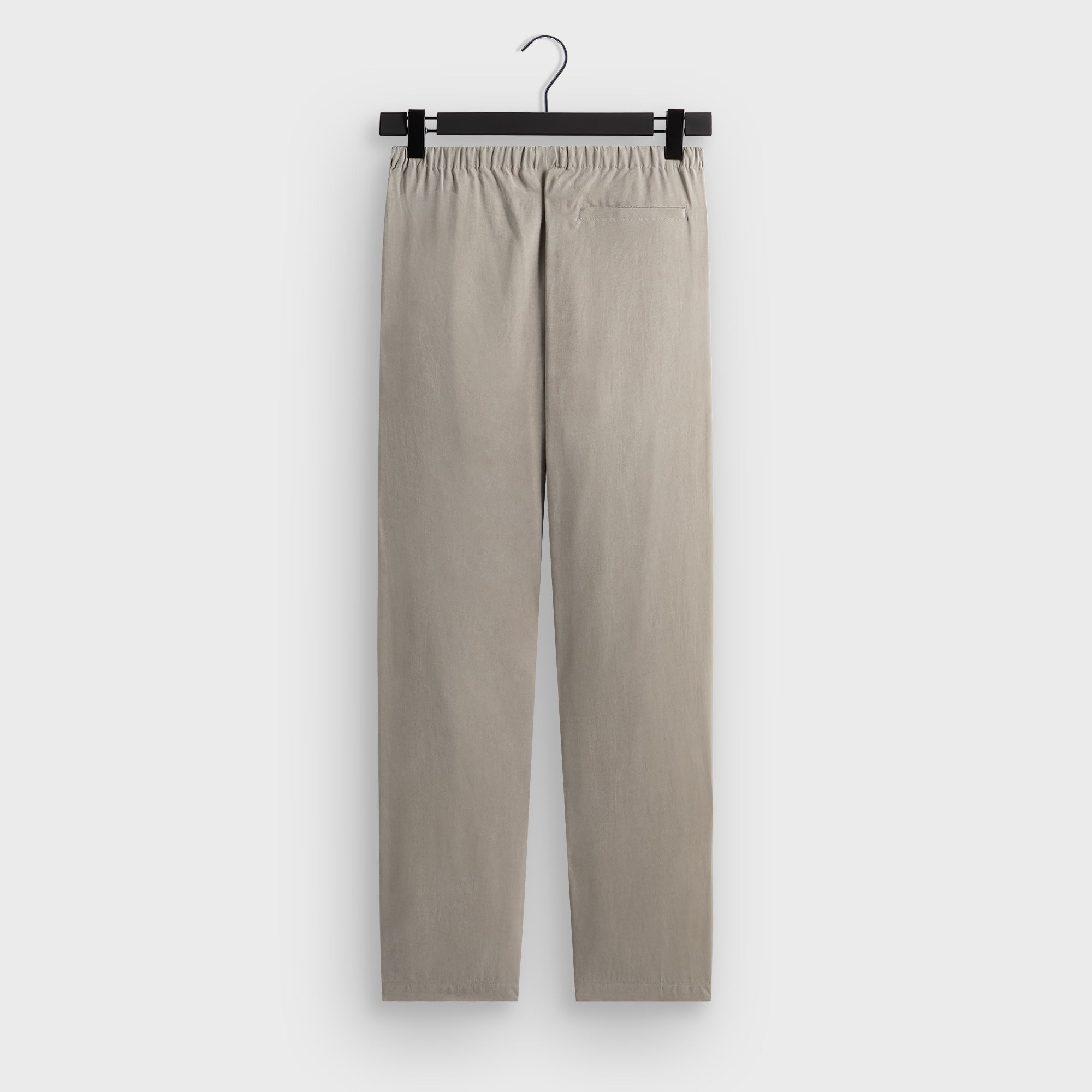 &Kin Cupro Linen Idris Pant - Astro