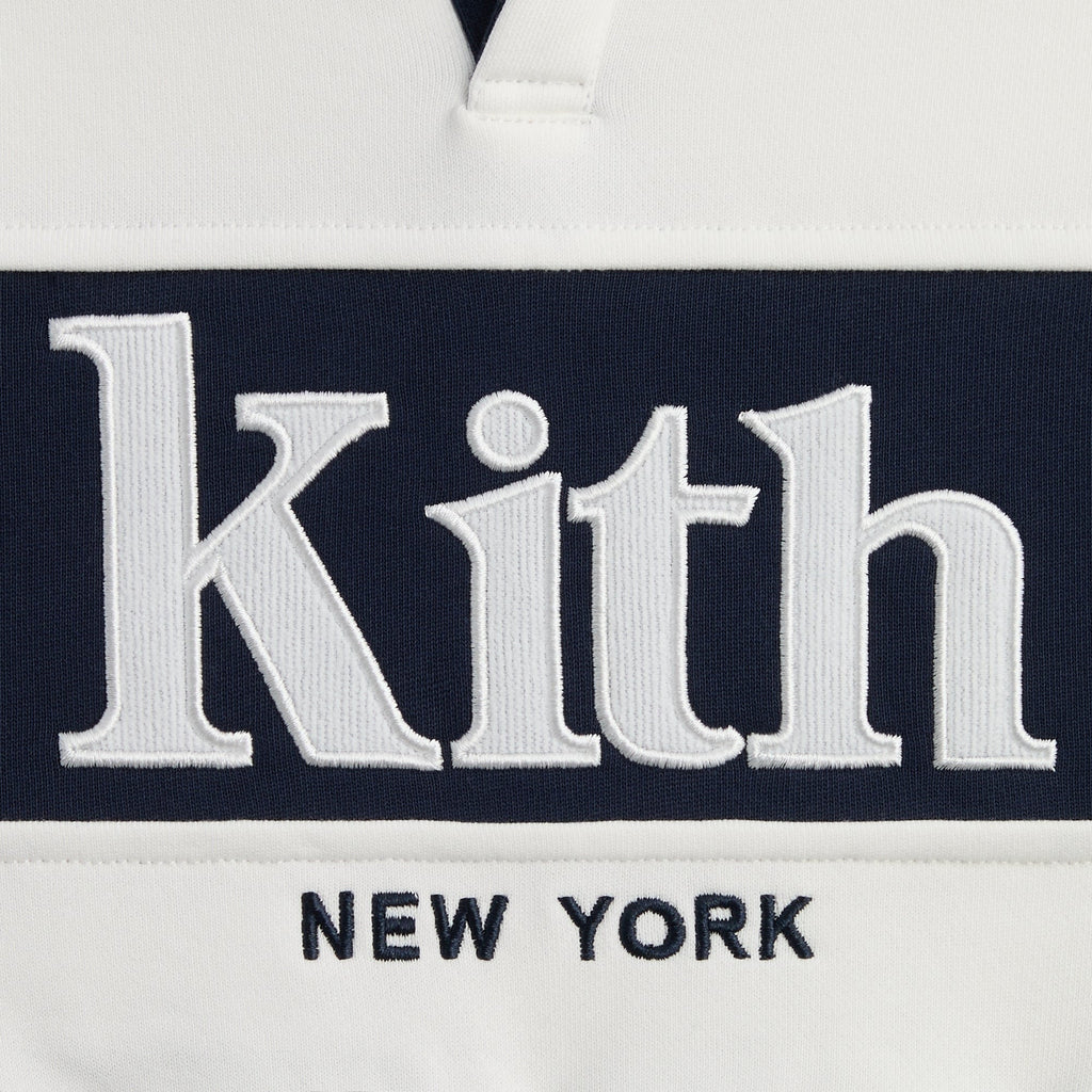 Kith Baby Nelson Collared Pullover - Silk
