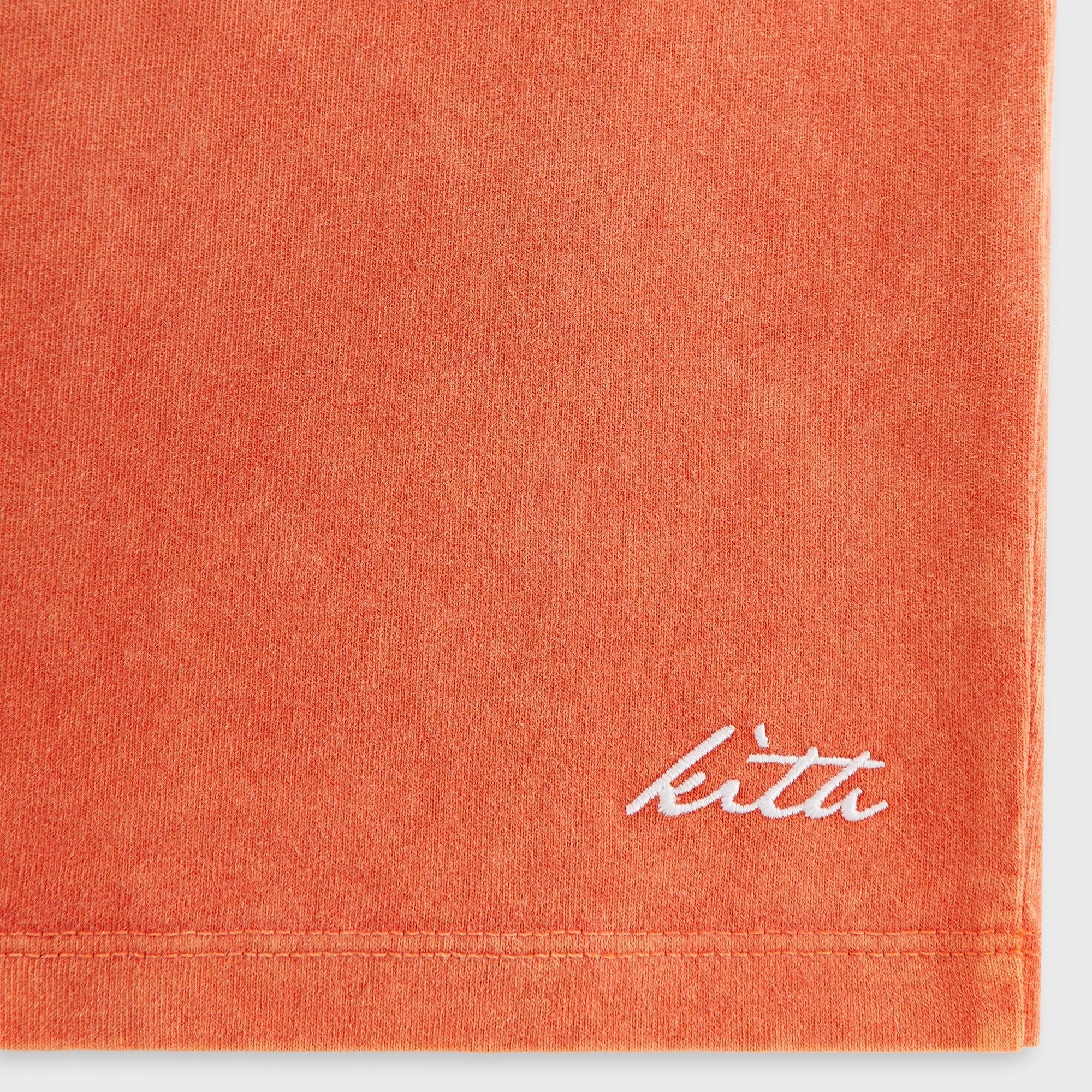 Kith Women Mulberry Vintage Tee - Wildfire