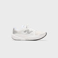 New Balance FuelCell Rebel v5 - White / Silver Metallic