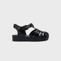 Melissa TD Mini Possession Sandal - Black