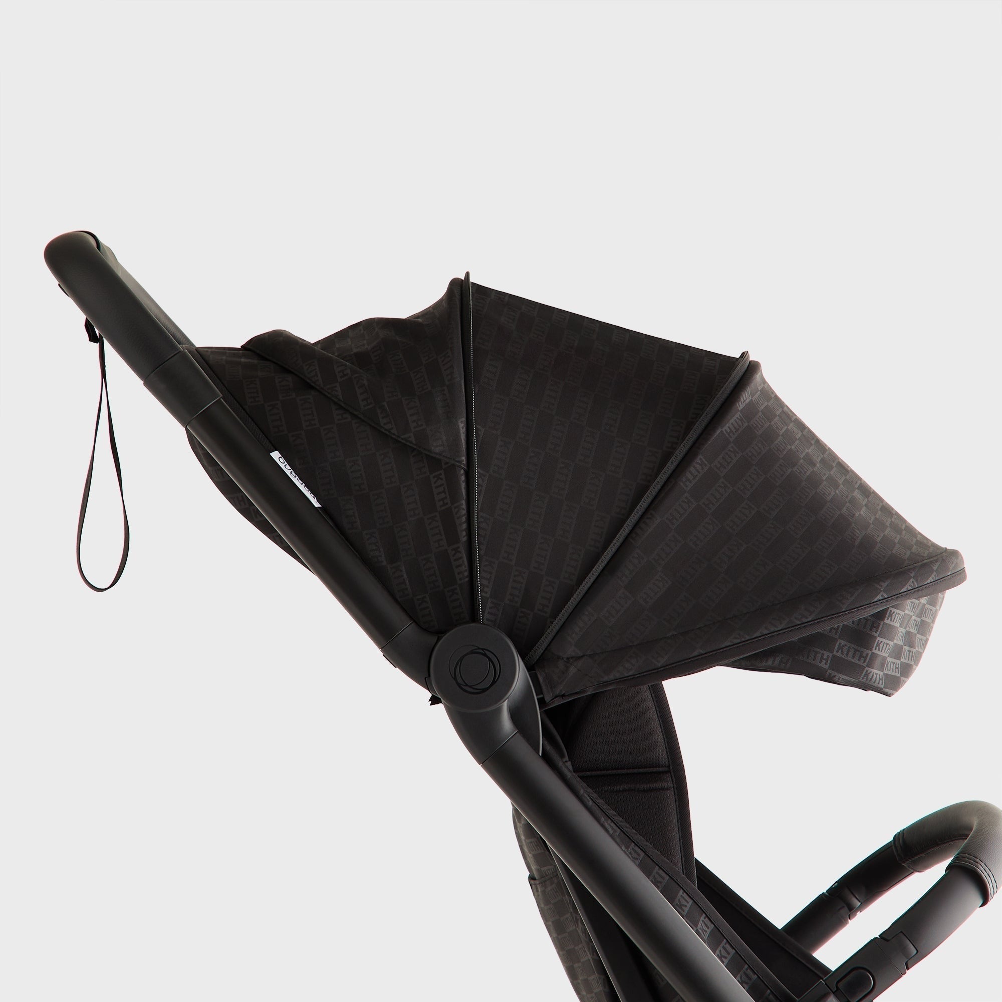 Kith for Bugaboo Butterfly 2 Travel Stroller - Black