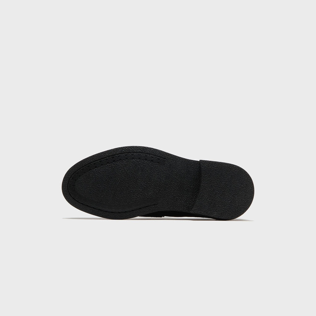Filling Pieces Loafer Panier - Black