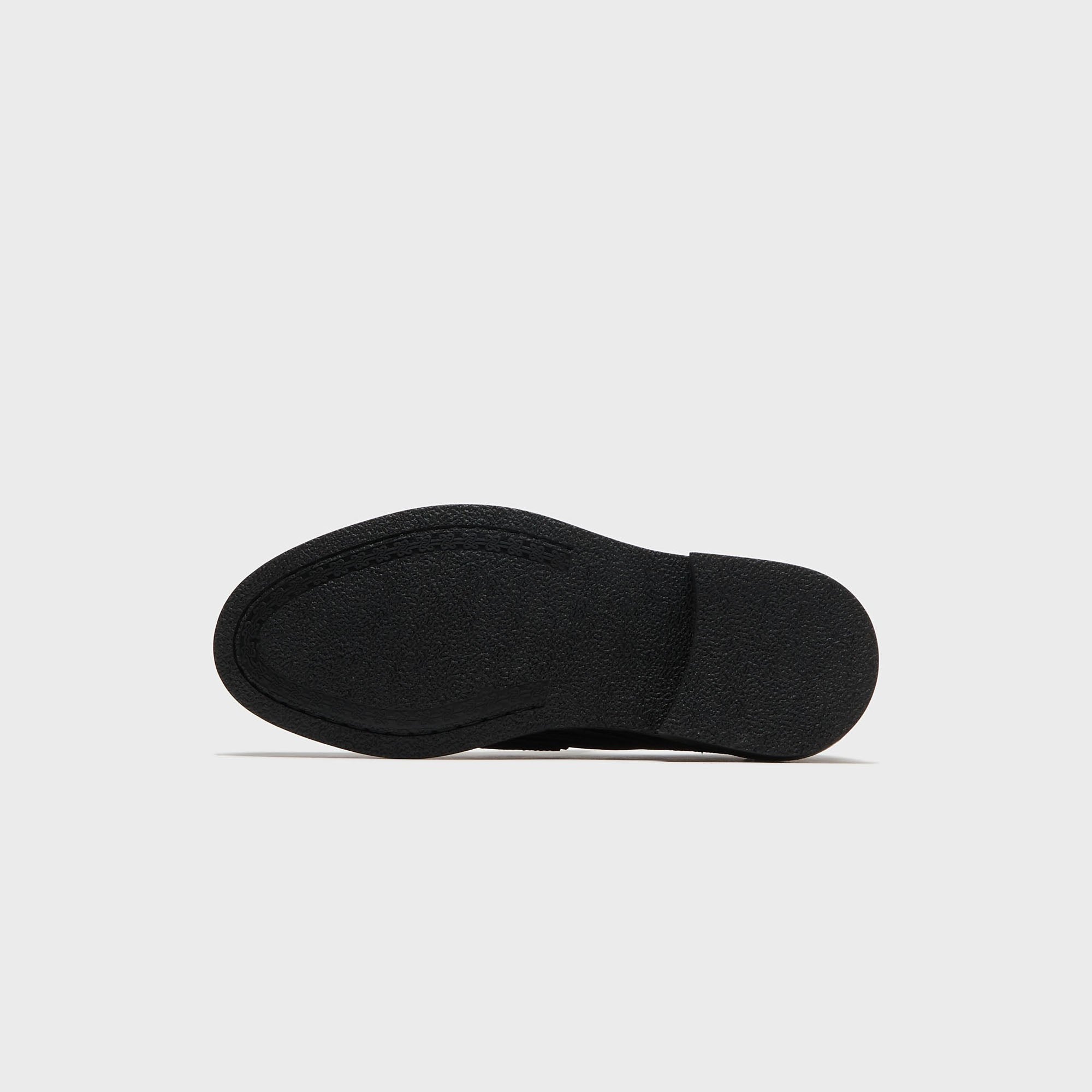 Filling Pieces Loafer Panier - Black