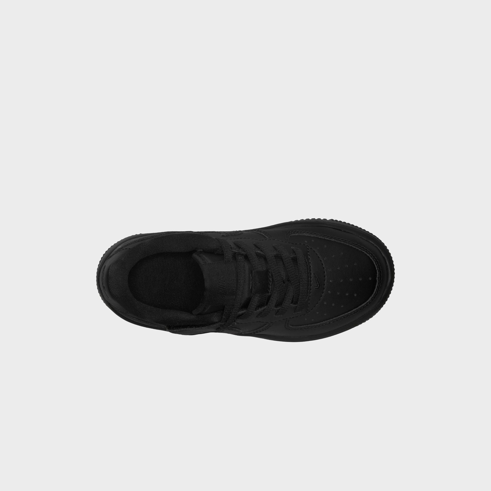 Nike PS Air Force 1 Low Easy On - Black / Black / Black