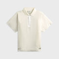 New Balance Grey Polo - Sea Salt