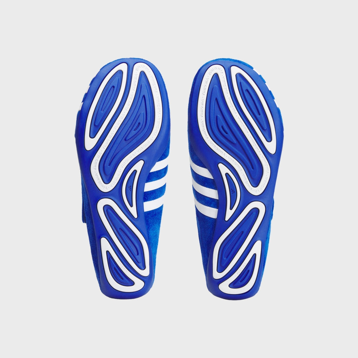 adidas x Pharrell Williams Vario Flat Earther - Blue / White