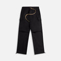 Essentials Textured Nylon Field Pant - Black