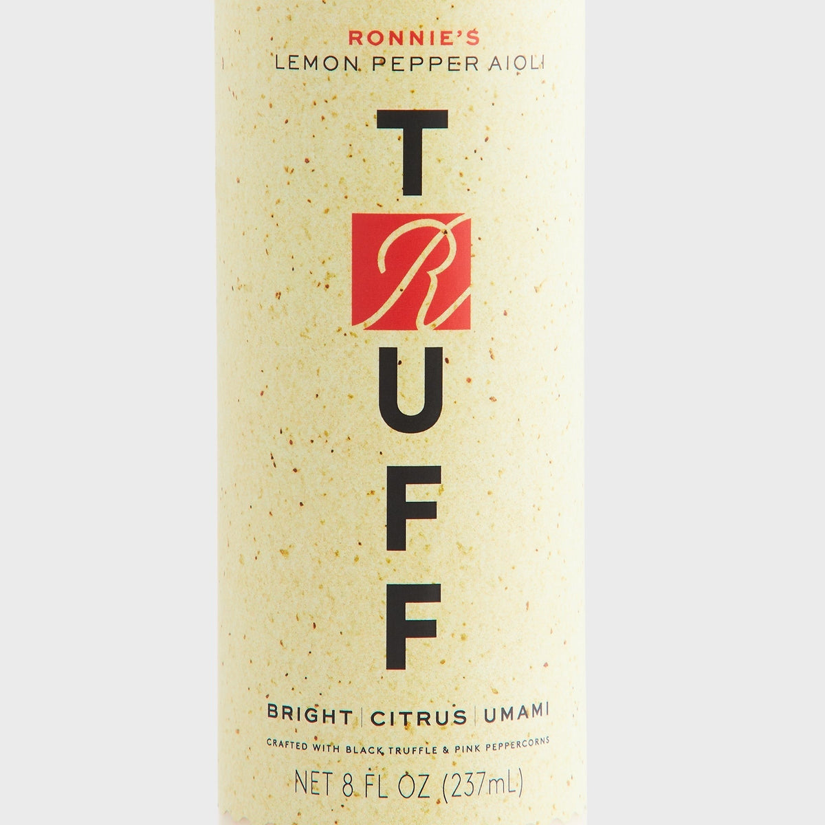 Ronnie's for TRUFF Lemon Pepper Aioli