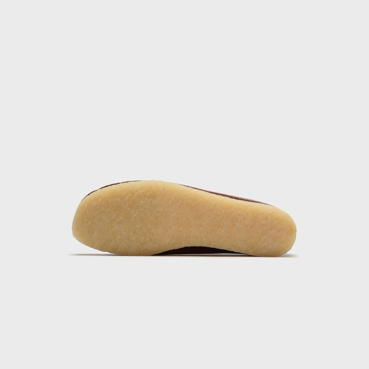 Clarks WMNS Wallabee - Tan Interest