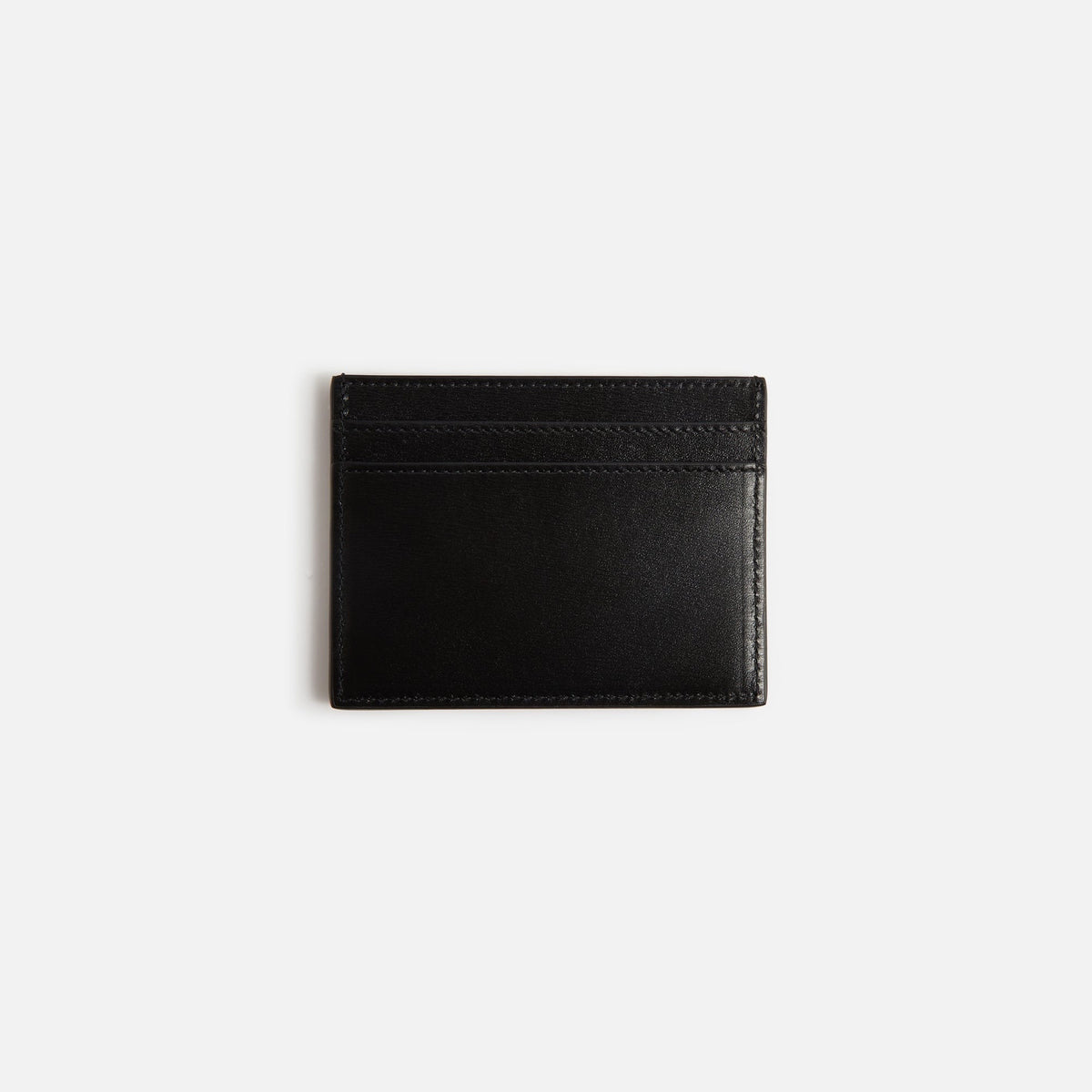 Saint Laurent YSL Credit Card Holder - Black