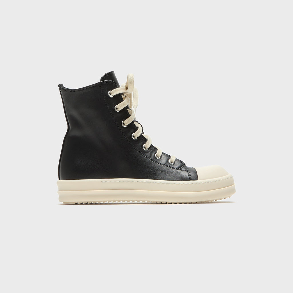 Rick Owens WMNS Sneaks - Black / Milk