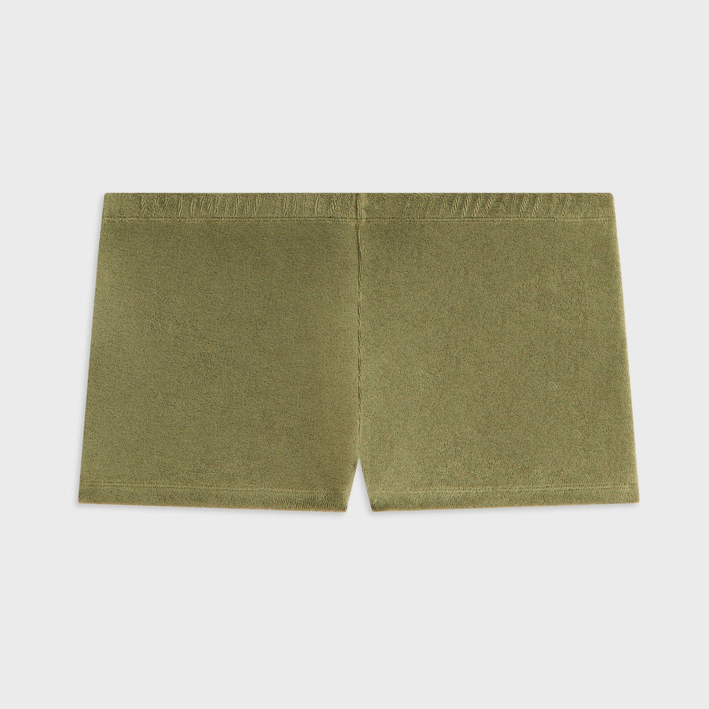 Kith Women Zoya Towel Terry Shorty - Flagstaff