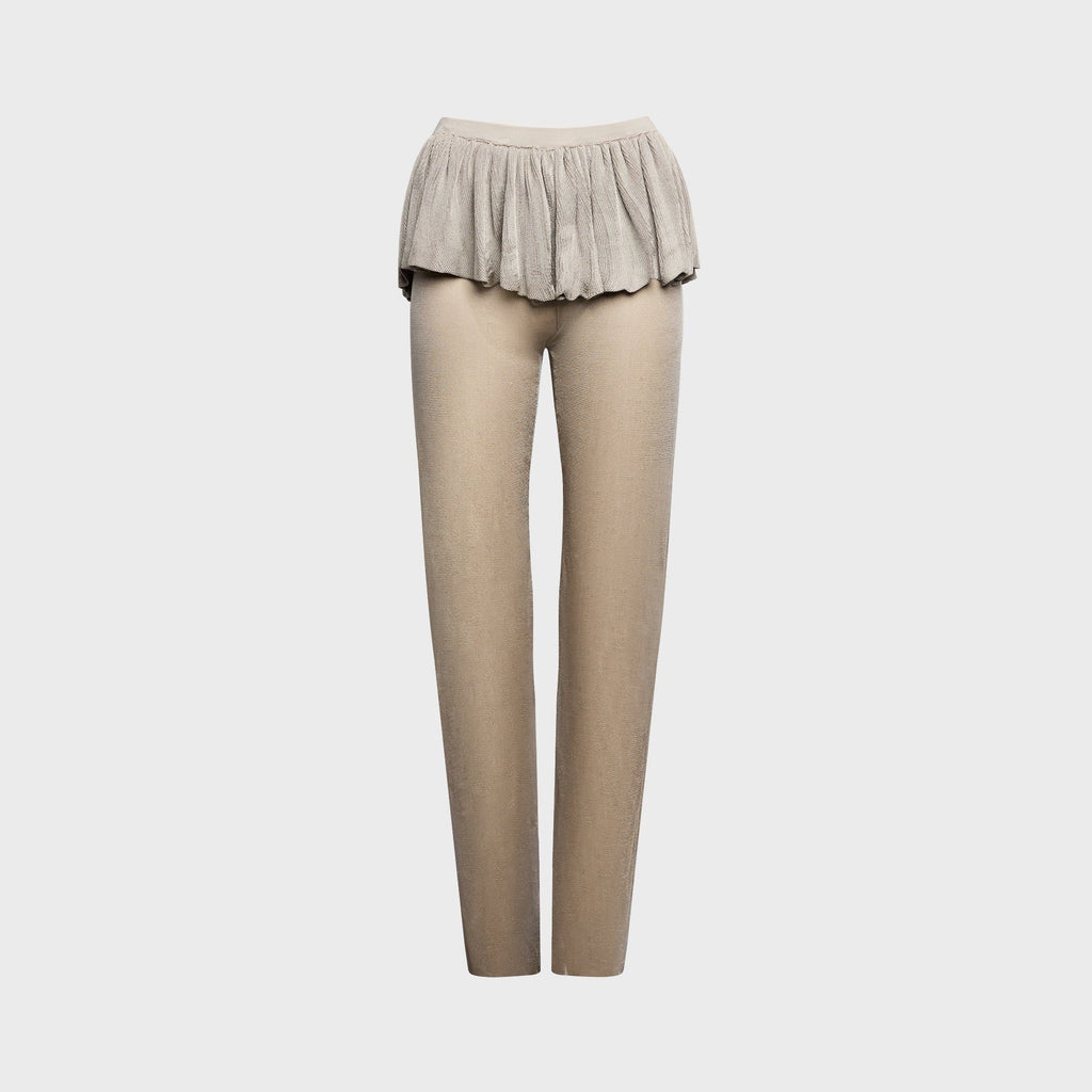 Isa Boulder Flareable Pant - Ash