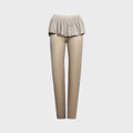 Isa Boulder Flareable Pant - Ash