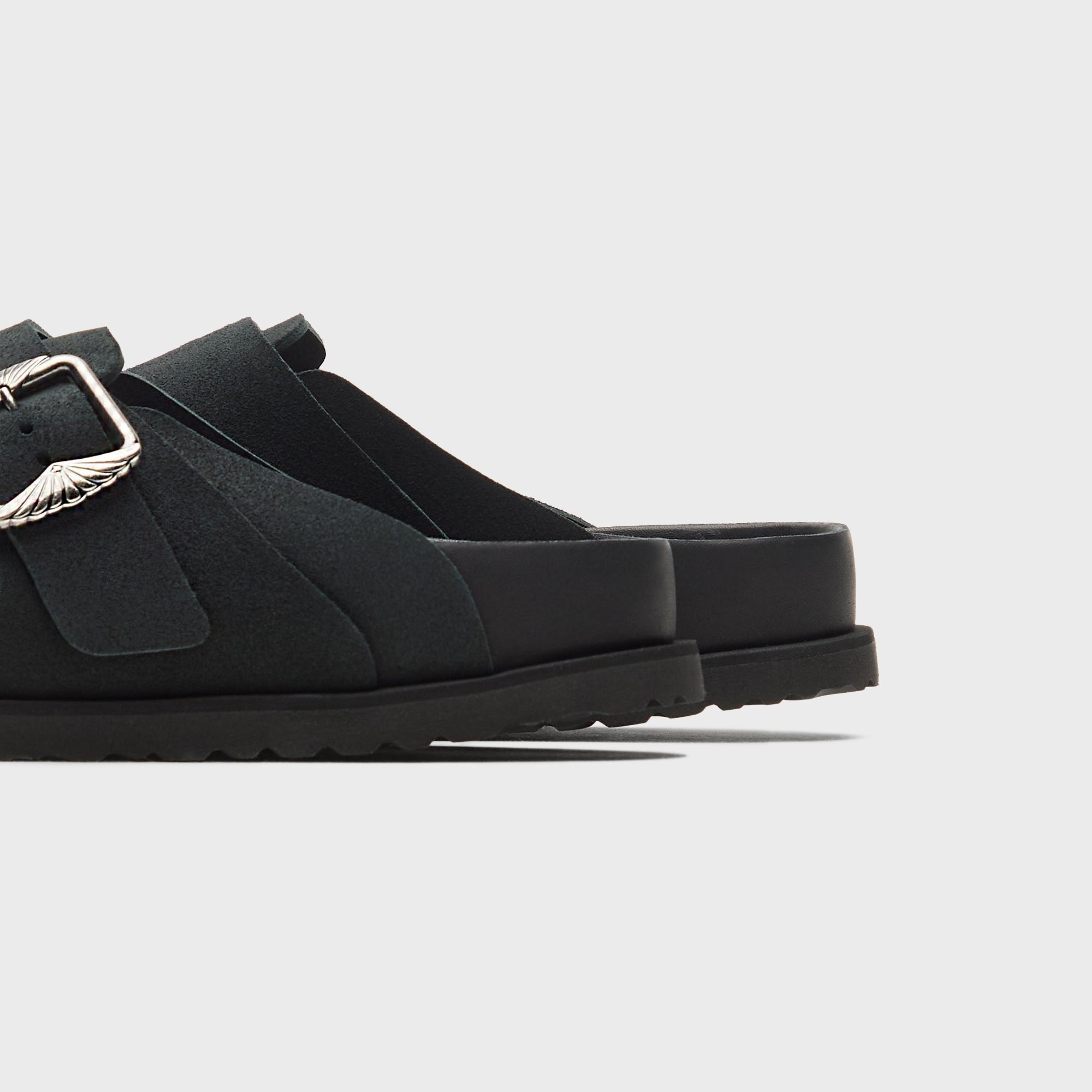 Birkenstock 1774 222 West Suede - Black