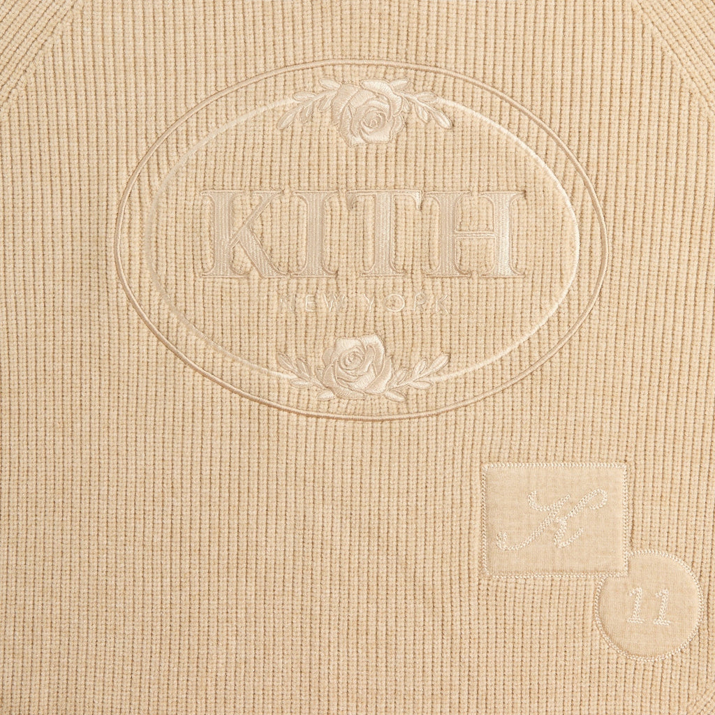 Kith Juneau Pullover Hoodie - Veil
