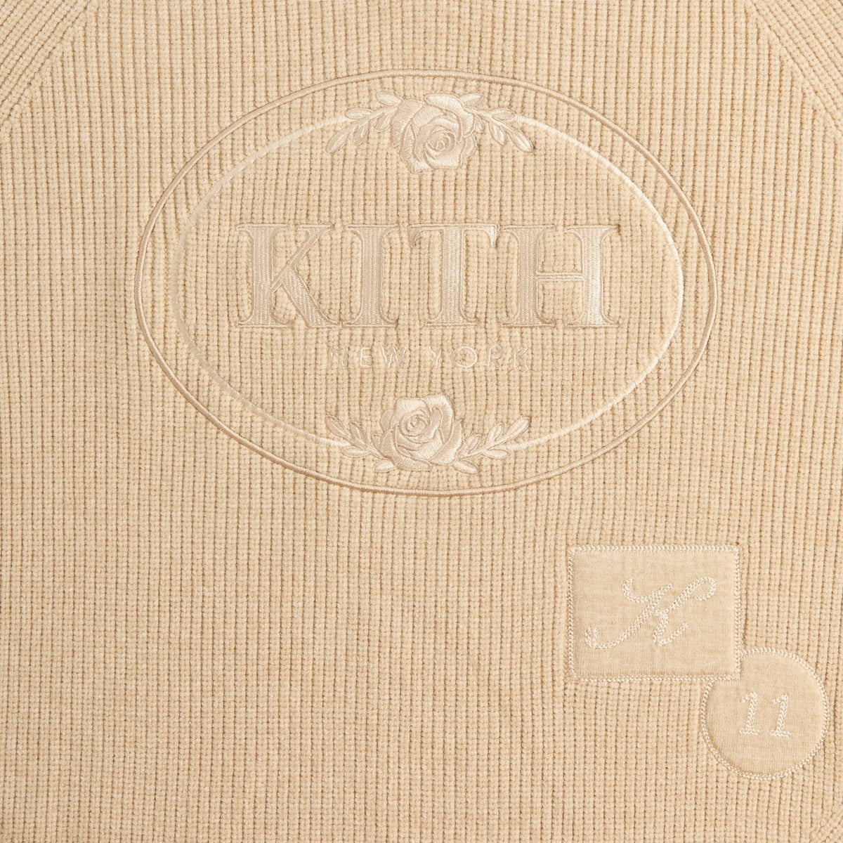 Kith Juneau Pullover Hoodie - Veil