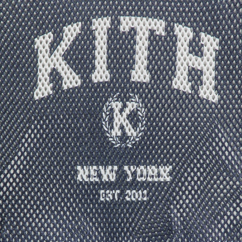 Kith Kids Athletic Mesh Combo Hoodie - Medium Heather Grey - PH
