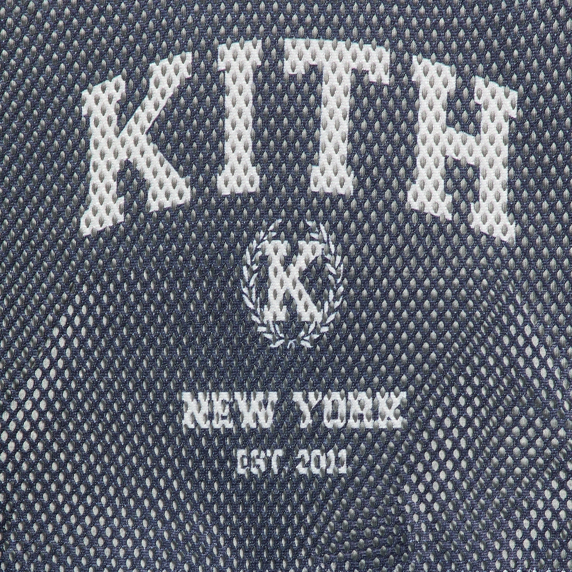 Kith Kids Athletic Mesh Combo Hoodie - Medium Heather Grey - PH