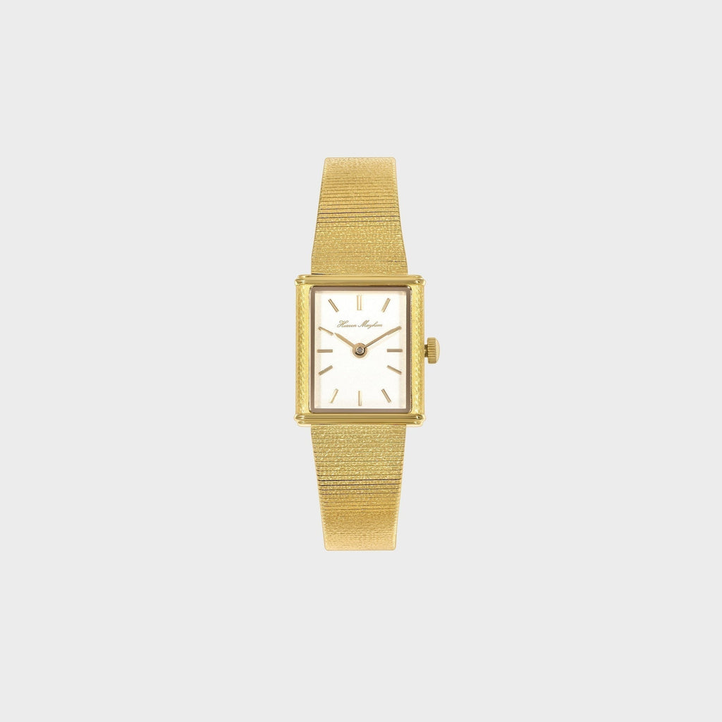 Heaven Mayhem Bella Watch - Gold