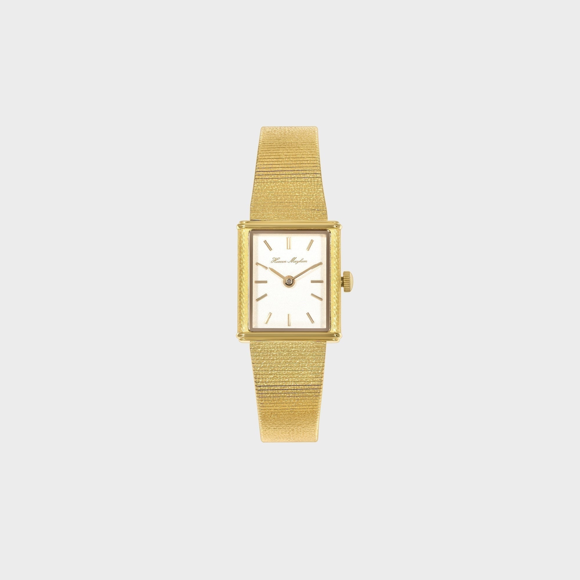 Heaven Mayhem Bella Watch - Gold