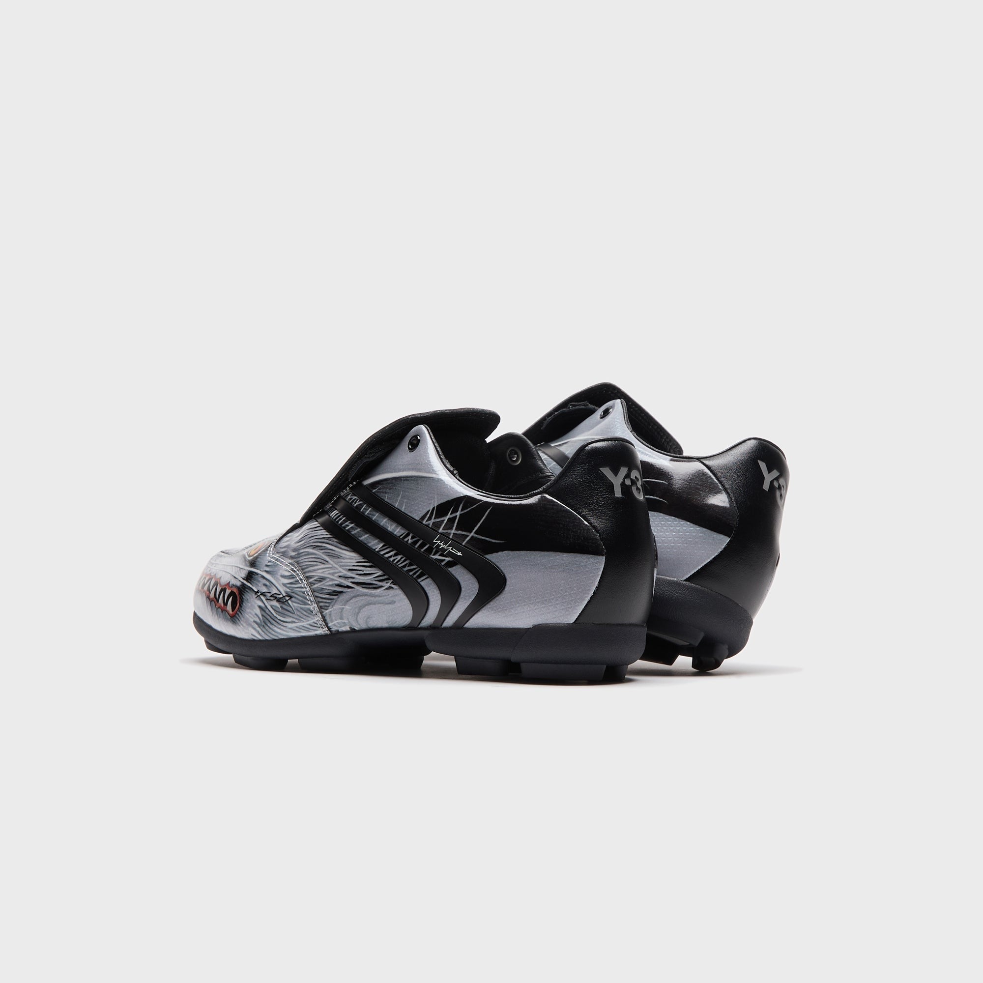 adidas x Y-3 F50 Tunit - Black / Grey Three