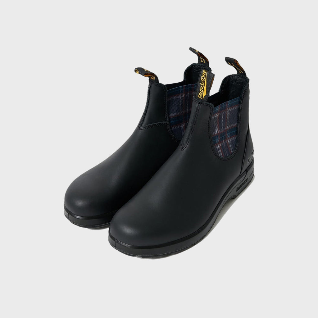 CDG Homme x Blundstone Leather Boot- Black