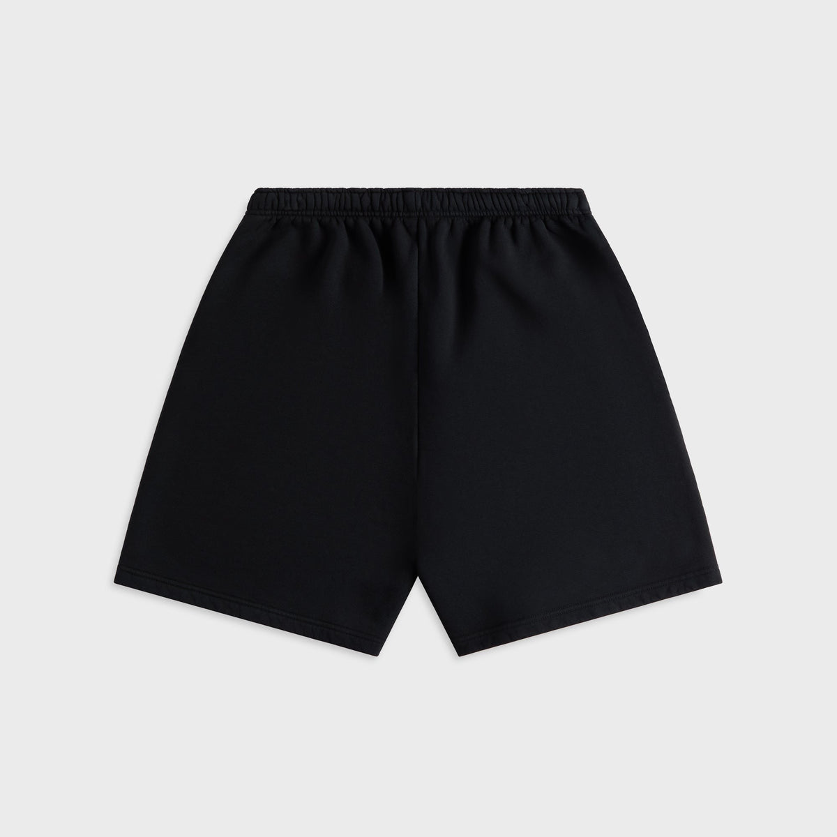 Willy Chavarria Fashion Services Buffalo Sweatshort - Black