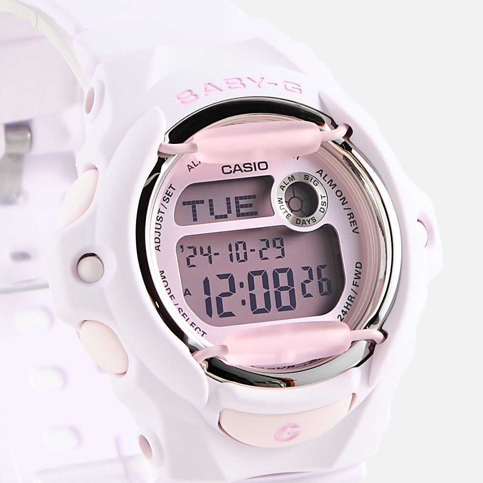 G-SHOCK Baby-G BG169M-4 - Pink