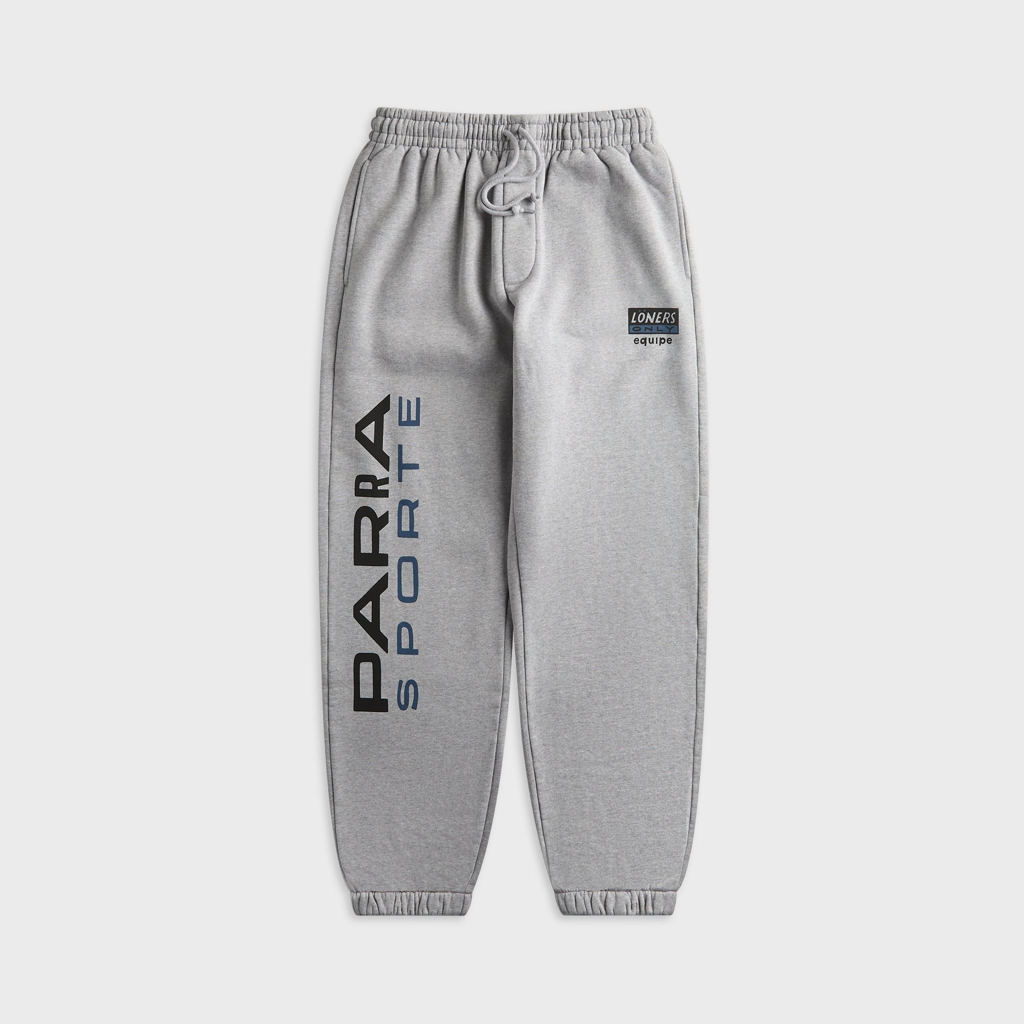 by Parra Sporte Sweatpant - Heather Grey