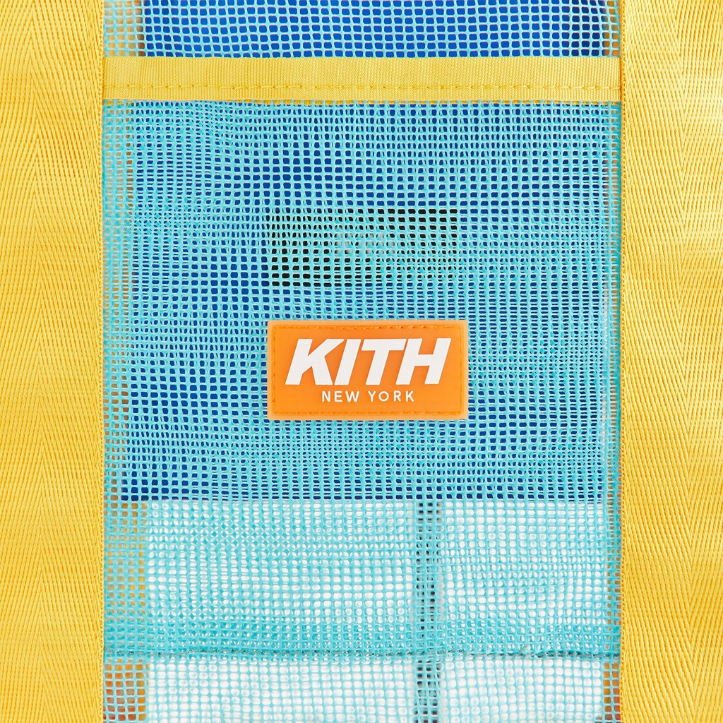 Kith Kids Multi Mesh Tote - Multi