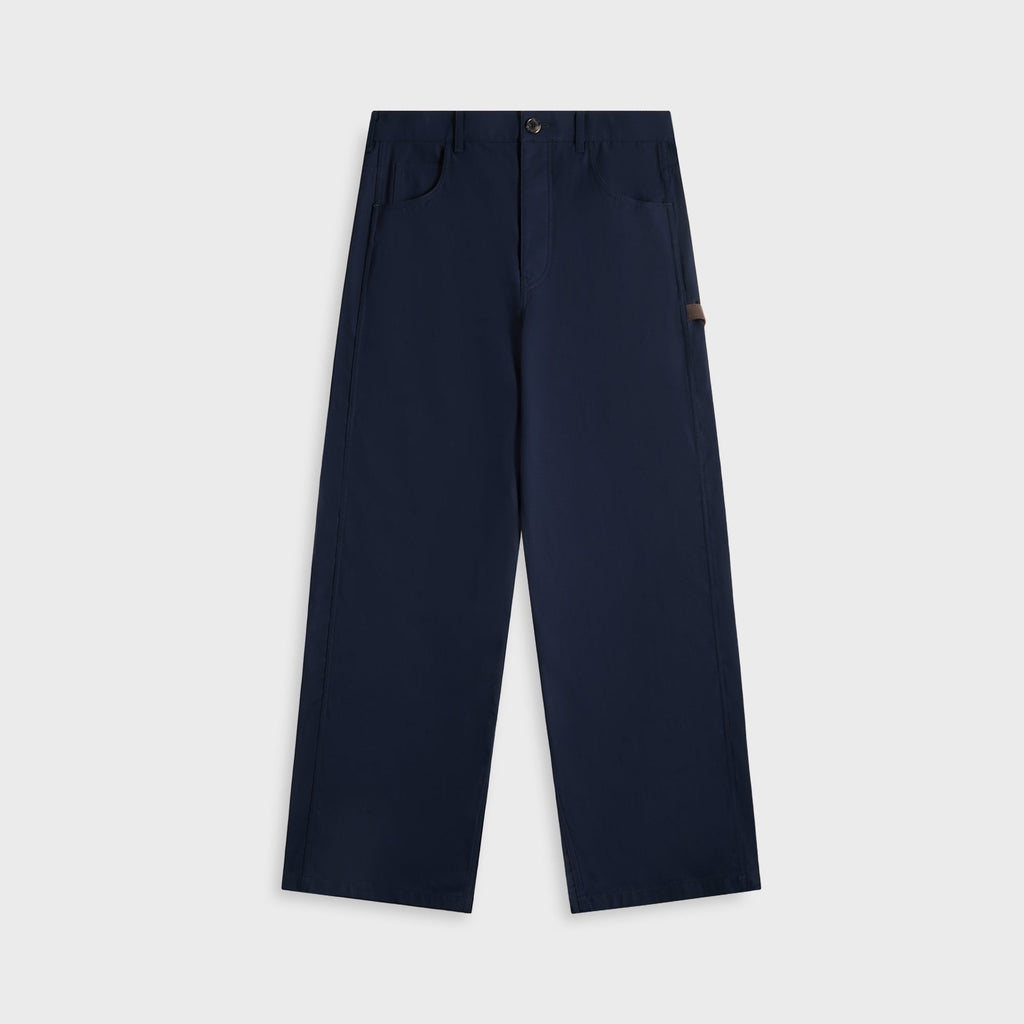 Loewe Carpenter Trousers - Navy Blue