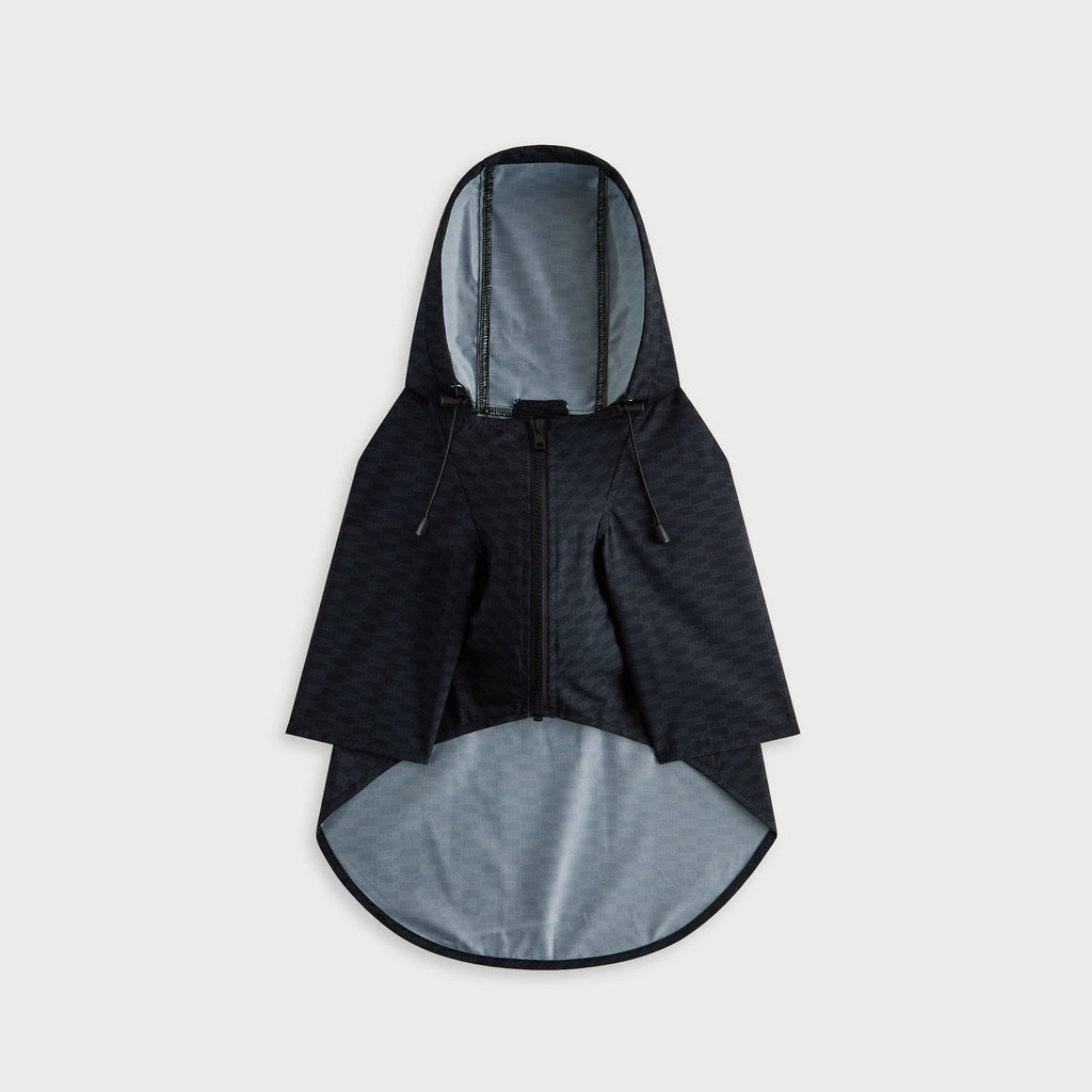 Kith for wagwear Nylon Rainbreaker - Black