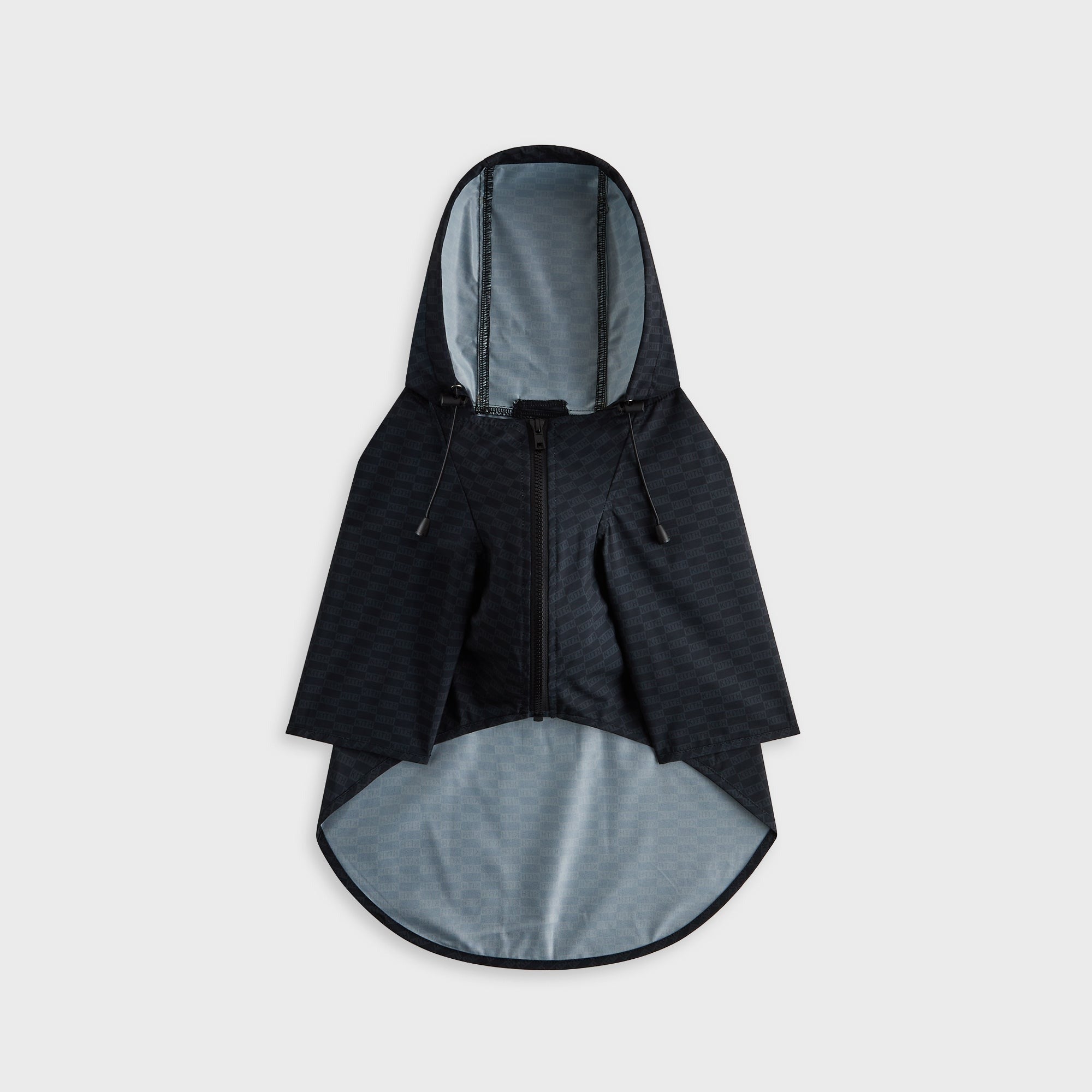 Kith for wagwear Nylon Rainbreaker - Black