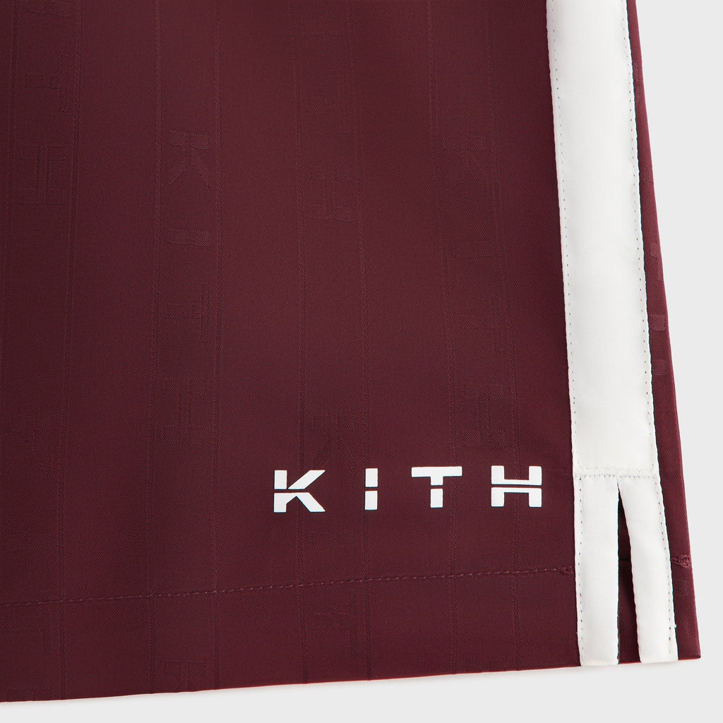 Kith Women Nilah II Soccer Shorty - Magma