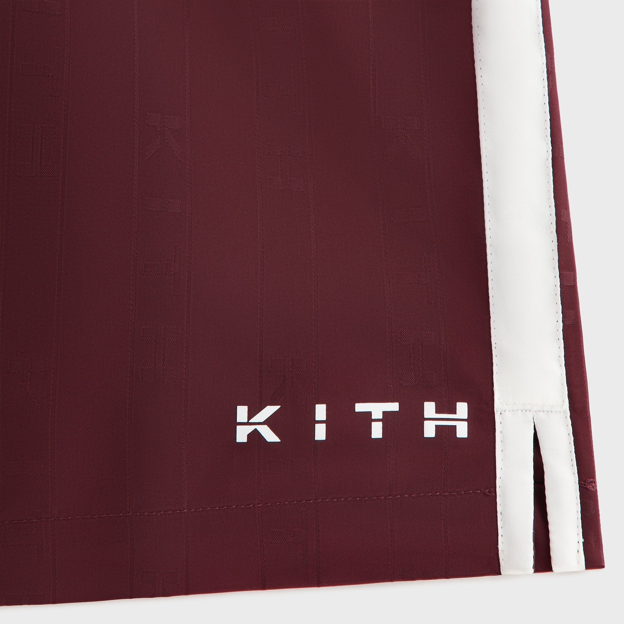 Kith Women Nilah II Soccer Shorty - Magma