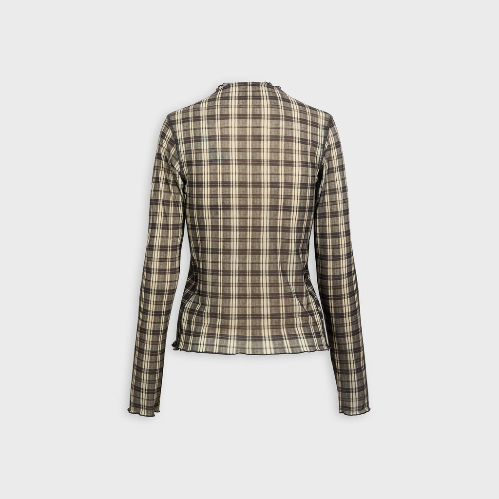 KNWLS Halcyon Top - Combi Check