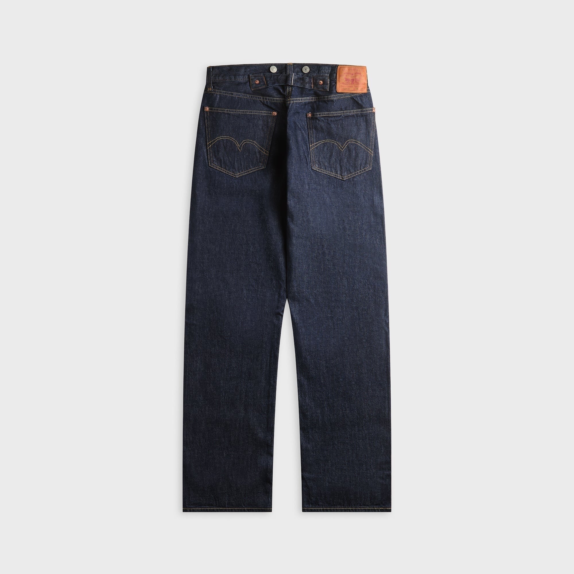 Levi's 1933 501® Original Jean - One Wash / Dark Wash