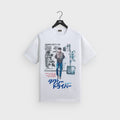 Kith for Taxi Driver Japanese Poster Standard Tee - White